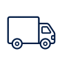 Delivery and Installation Icon