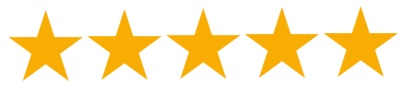 Five Star Reviews