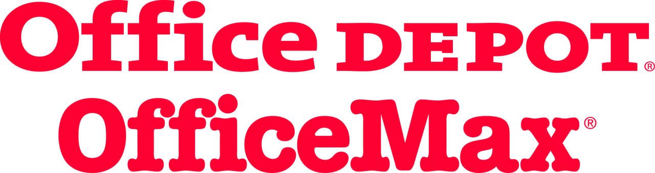 Office Depot logo