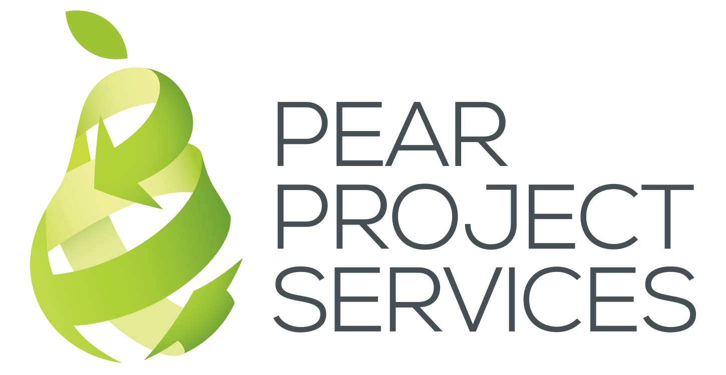 Pear Project Services logo