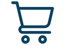 National office furniture retail convenience icon