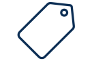 Premium office furniture brand icon