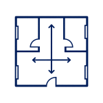 Space Planning Icon