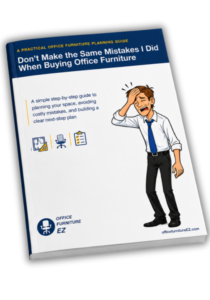 Office Furniture Planning Guide
