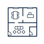 Space Planning Icon