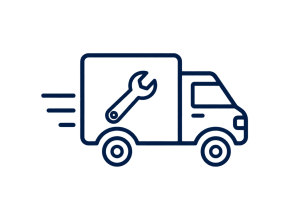 Delivery & Installation Icon