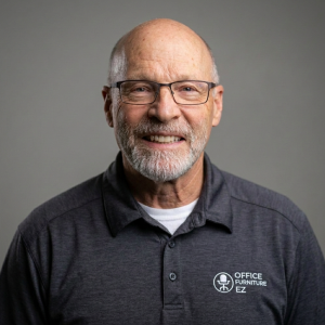 Gary Schwankl, Founder and Co-Owner of Office Furniture EZ