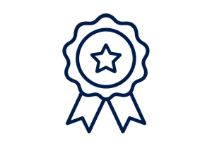 Local & Trusted Icon