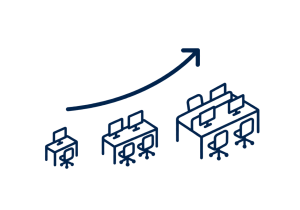 Projects of Any Size Icon