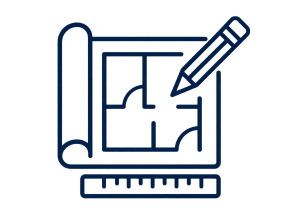 Space Planning Icon